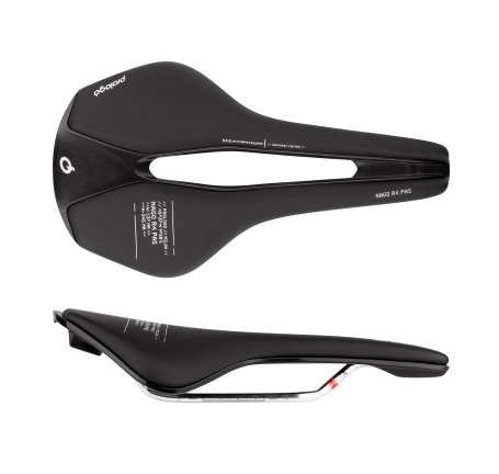 sedlo PROLOGO NAGO R4 PAS TiROX 137 černé OEM