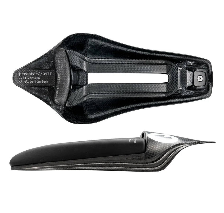 sedlo PROLOGO PREDATOR//01TT NACK PAS 50 černé