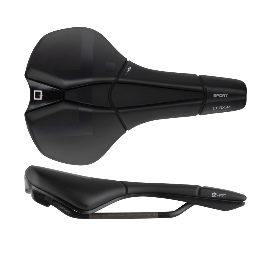 sedlo PROLOGO PROXIM W450 T2.0 155 černé