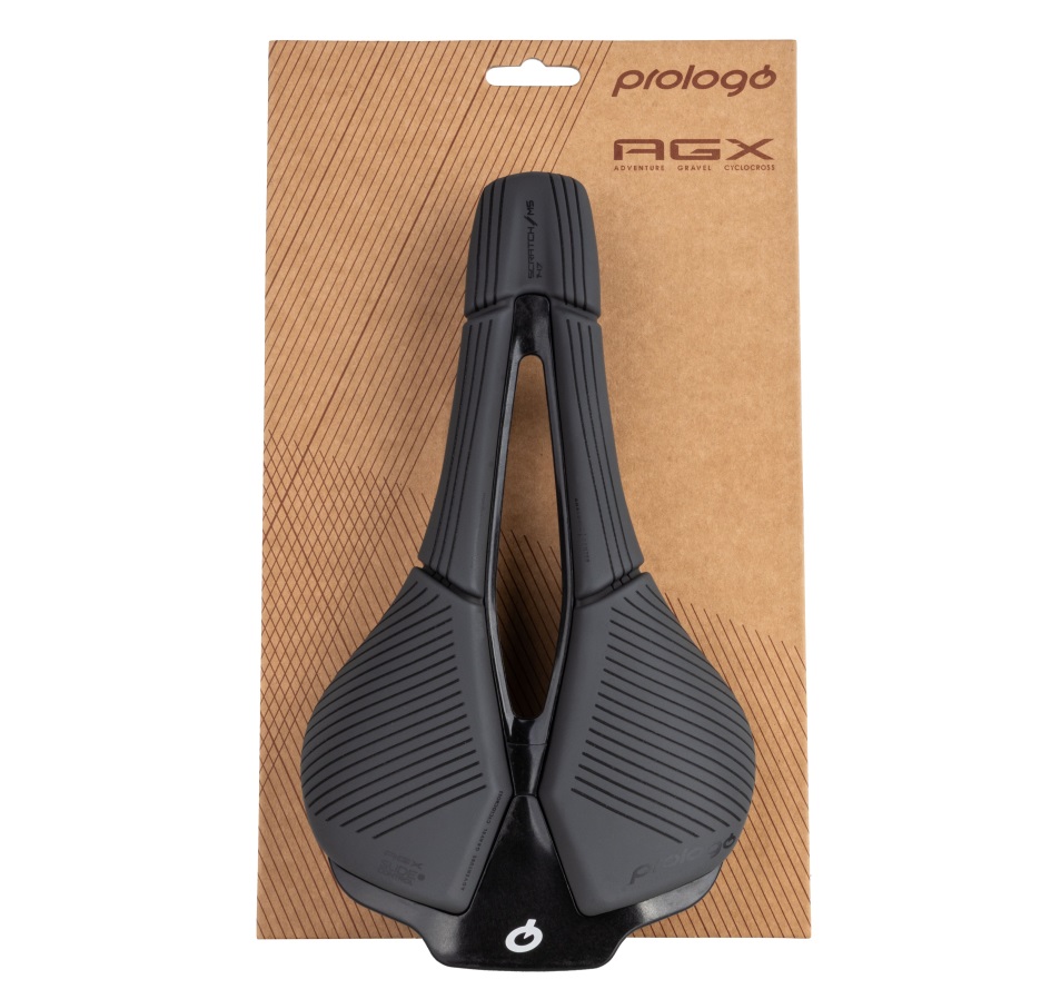 sedlo PROLOGO SCRATCH M5 PAS TX SC AGX 147mm černé