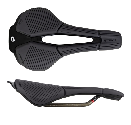 sedlo PROLOGO SCRATCH M5 PAS TX SC AGX 147mm černé