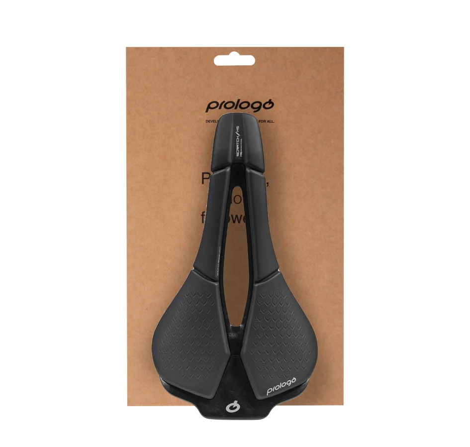 sedlo PROLOGO SCRATCH M5 TiROX PAS 140  černé