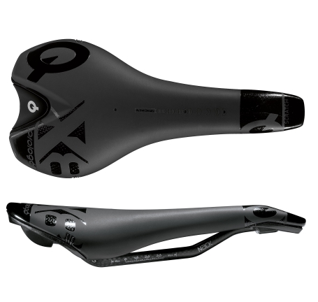 sedlo PROLOGO SCRATCH X8 NACK 135 MTB černé