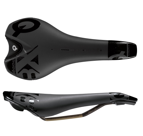 sedlo PROLOGO SCRATCH X8 T2.0 135 MTB černé