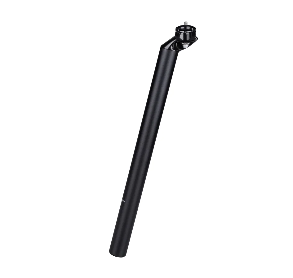 sedlovka FORCE BASIC P4.2 30,9/400mm, matná černá