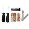 set FORCE for repairing tubeless tyres with tools