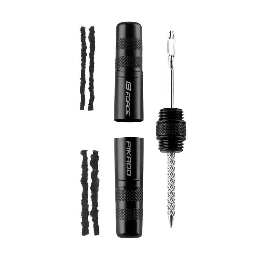 set FORCE PIKADO for tubeless tyres repair