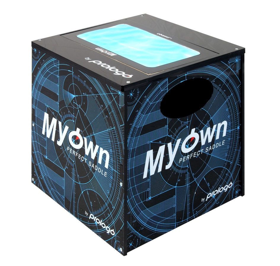 set MYOWN for setting of suitable saddle PROLOGO