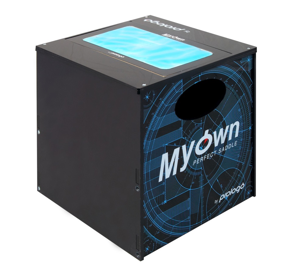 set MYOWN for setting of suitable saddle PROLOGO