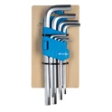 set of 9 hex wrenches FORCE ECO 1,5-10mm,in holder