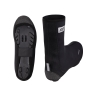 shoe covers F CHANCE w/o zipper MTB, black L