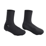 shoe covers F DEEP w/o zipper ROAD, black