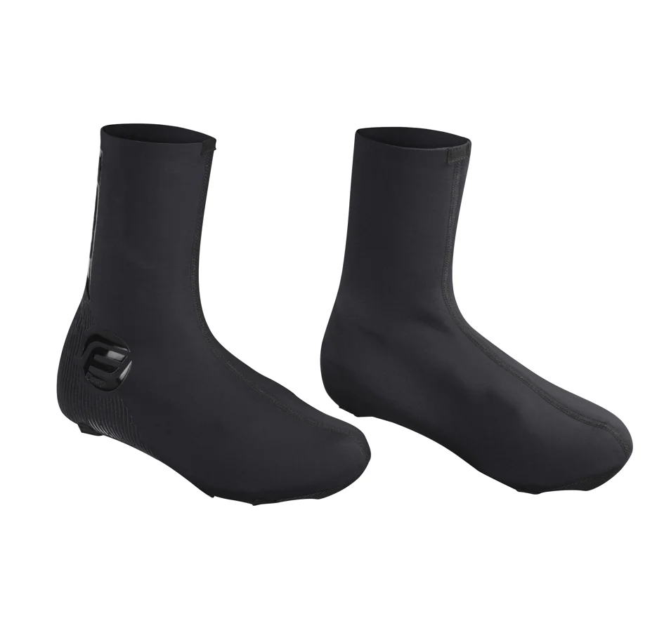 shoe covers F DEEP w/o zipper ROAD, black