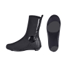 shoe covers F DEEP w/o zipper ROAD, black