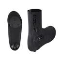 shoe covers F DEEP w/o zipper ROAD, black L