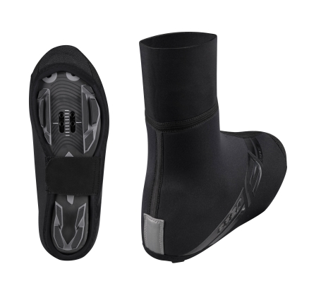 shoe covers F FAST w/o zipper MTB, black