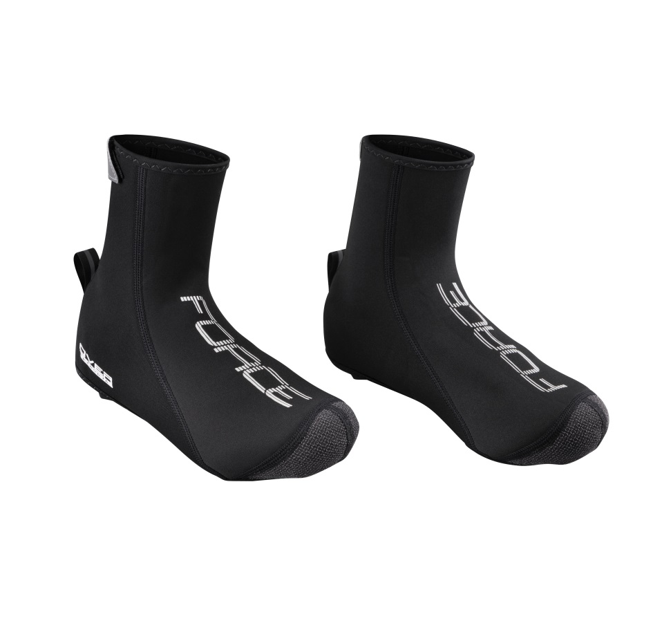 shoe covers F NEOPRENE OVER ROAD, black