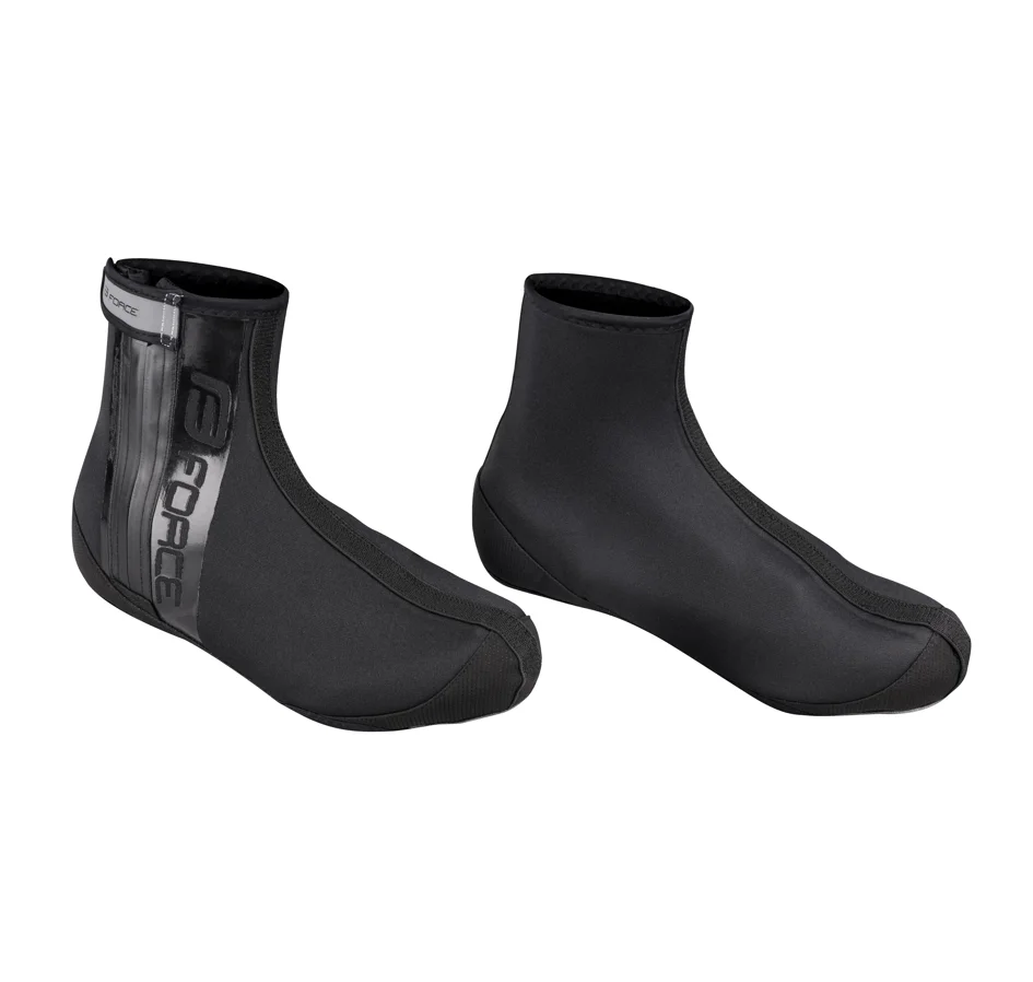 shoe covers F NEOPRENE ROAD, black 
