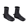 shoe covers F RAINY ROAD, black