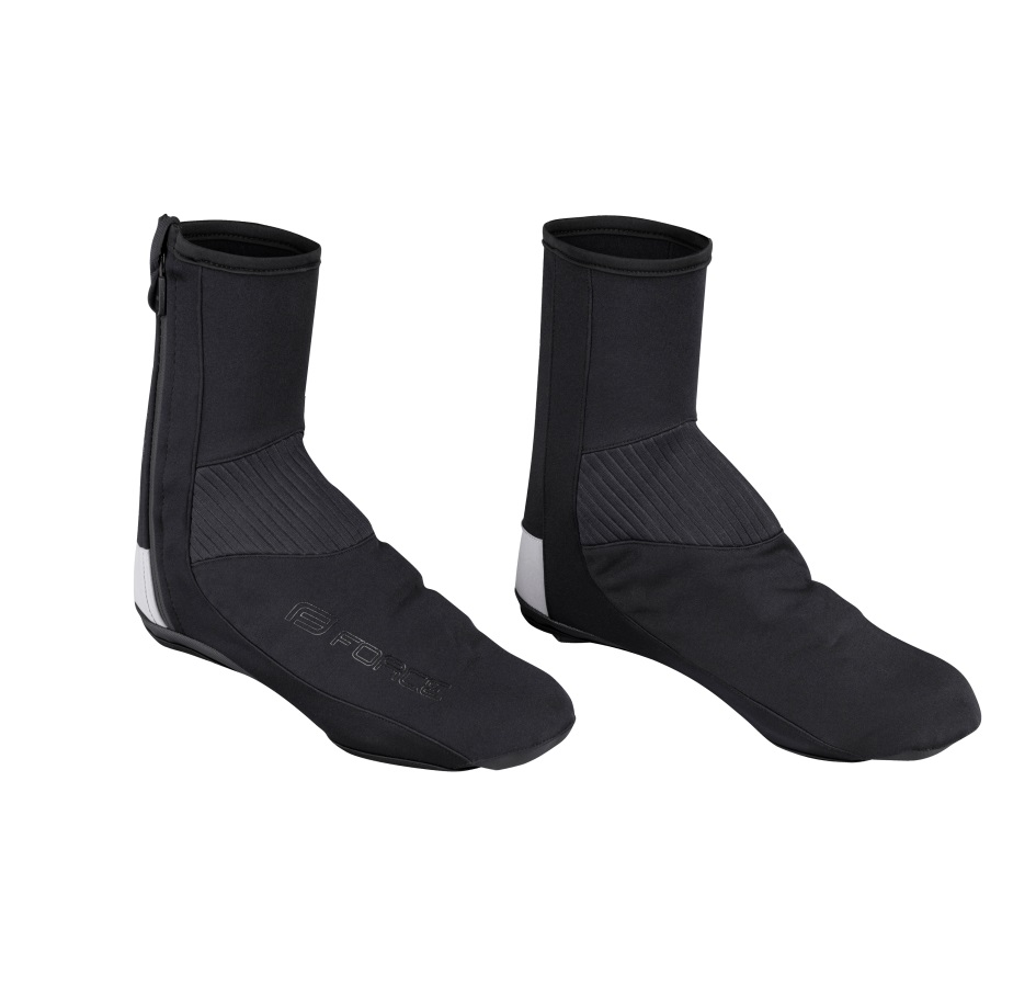 shoe covers F SPRING softshell ROAD, black