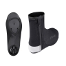 shoe covers F SPRING softshell ROAD, black XXL
