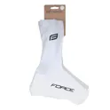 shoe covers FORCE CLOUD ROAD, white