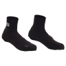 shoe covers FORCE COZY ROAD, black