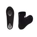 shoe covers FORCE COZY ROAD, black L-XL
