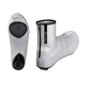 shoe covers FORCE FLARE ROAD, reflective XL