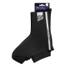 shoe covers FORCE HIGH EASY ROAD, black