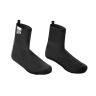 shoe covers FORCE HIGH EASY ROAD, black