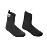 shoe covers FORCE HIGH EASY ROAD, black