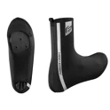 shoe covers FORCE HIGH EASY ROAD, black L
