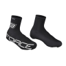 shoe covers FORCE LYCRA TERMO ROAD, black 