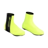 shoe covers FORCE NEOPRENE BASIC ROAD, fluo