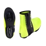 shoe covers FORCE NEOPRENE BASIC ROAD, fluo
