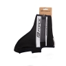 shoe covers FORCE NEOPRENE ROAD, black 