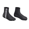 shoe covers FORCE NEOPRENE ROAD, black 