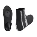 shoe covers FORCE NEOPRENE ROAD, black 