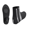 shoe covers FORCE NEOPRENE ROAD, black 
