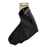 shoe covers FORCE PU DRY MTB, black 