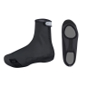 shoe covers FORCE PU DRY ROAD, black