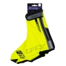 shoe covers FORCE PU DRY ROAD, fluo