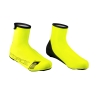 shoe covers FORCE PU DRY ROAD, fluo