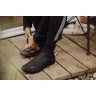shoe covers FORCE SLEET MTB, black