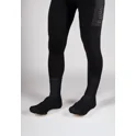shoe covers FORCE SNUG knitted black