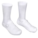 shoe covers FORCE SNUG knitted white