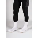 shoe covers FORCE SNUG knitted white