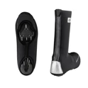 shoe covers FORCE SWIFT ROAD, black L-XL