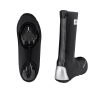 shoe covers FORCE SWIFT ROAD, black S-M